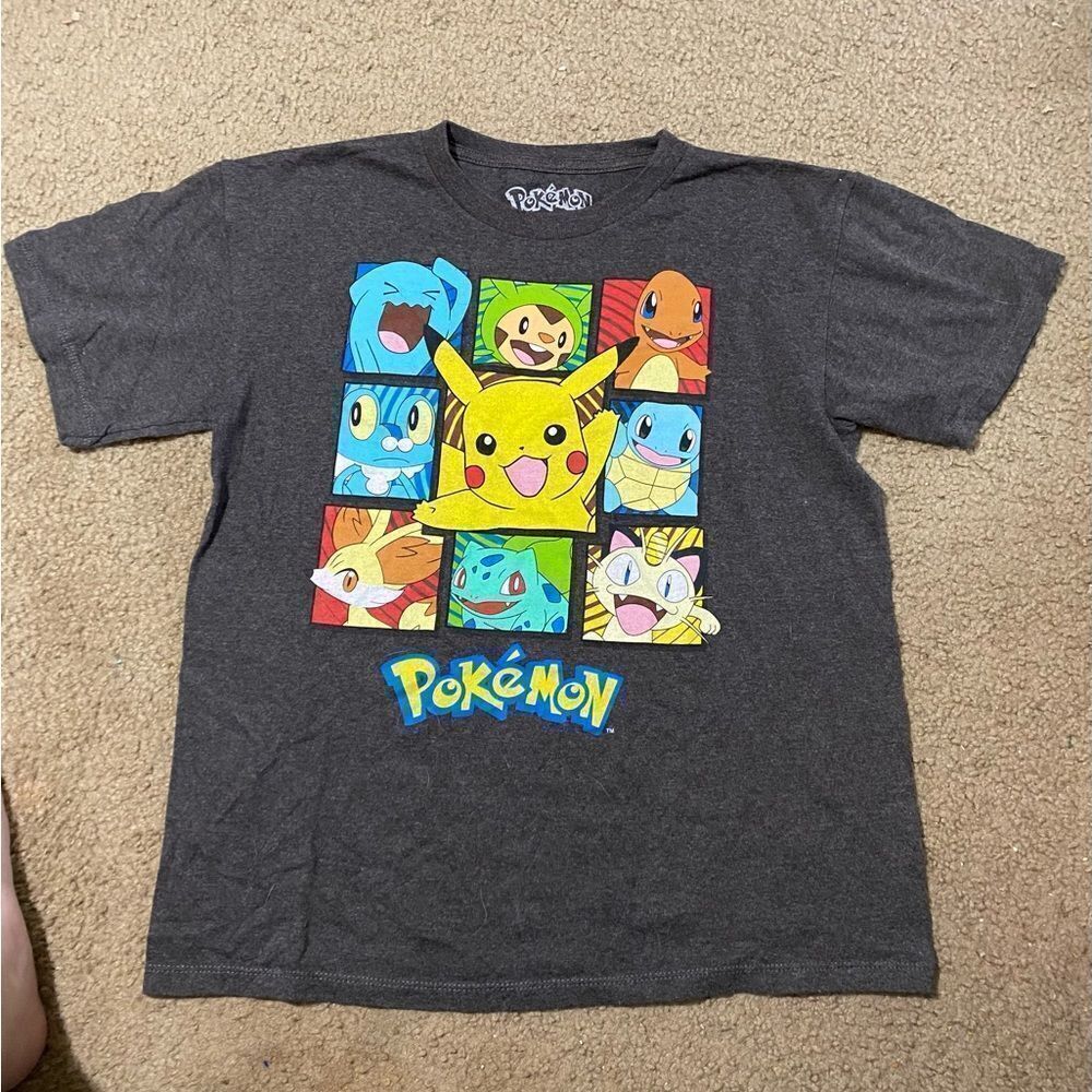 Boys Pokémon Tshirt